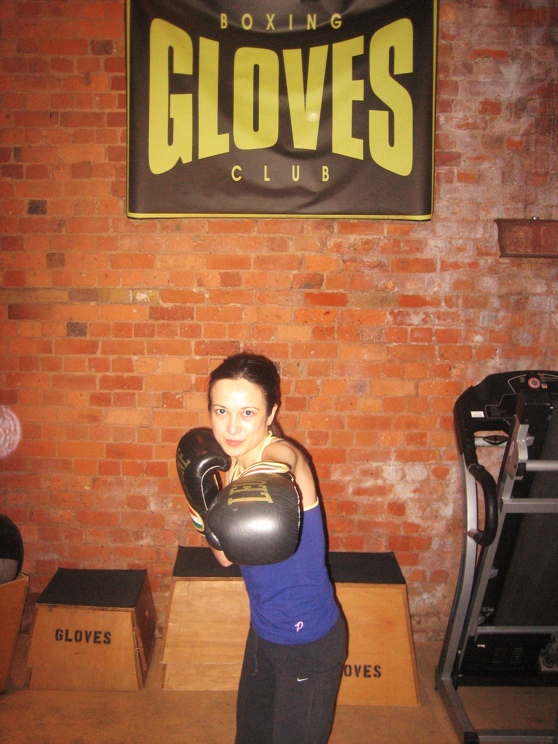 Pulling no punches: Gloves Boxing Club review