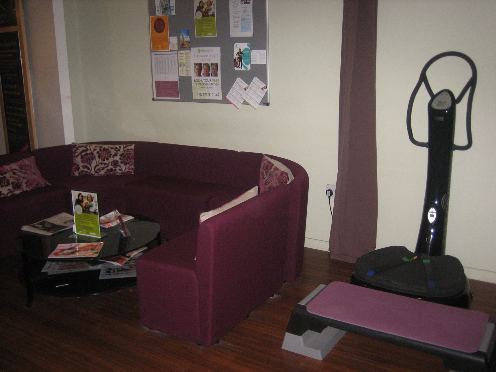 Shaken, but was she stirred by Movers & Shapers?