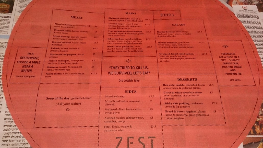 Zest_menu