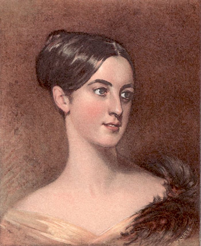Elsie Wadsworth, 1834