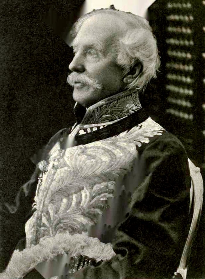 Sir Charles Murray