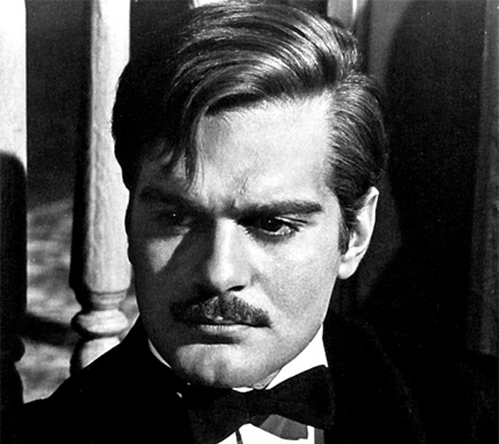 Omar Sharif was a regular visitor to the Acol club