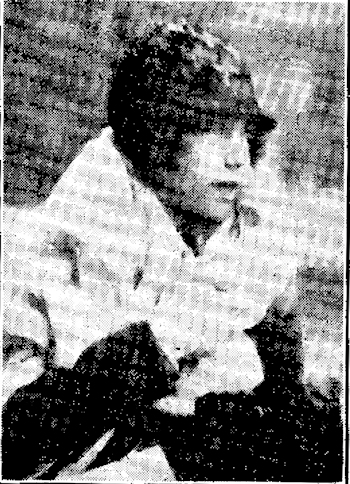 Hilda Lewis (Daily Mirror 3 April 1930)