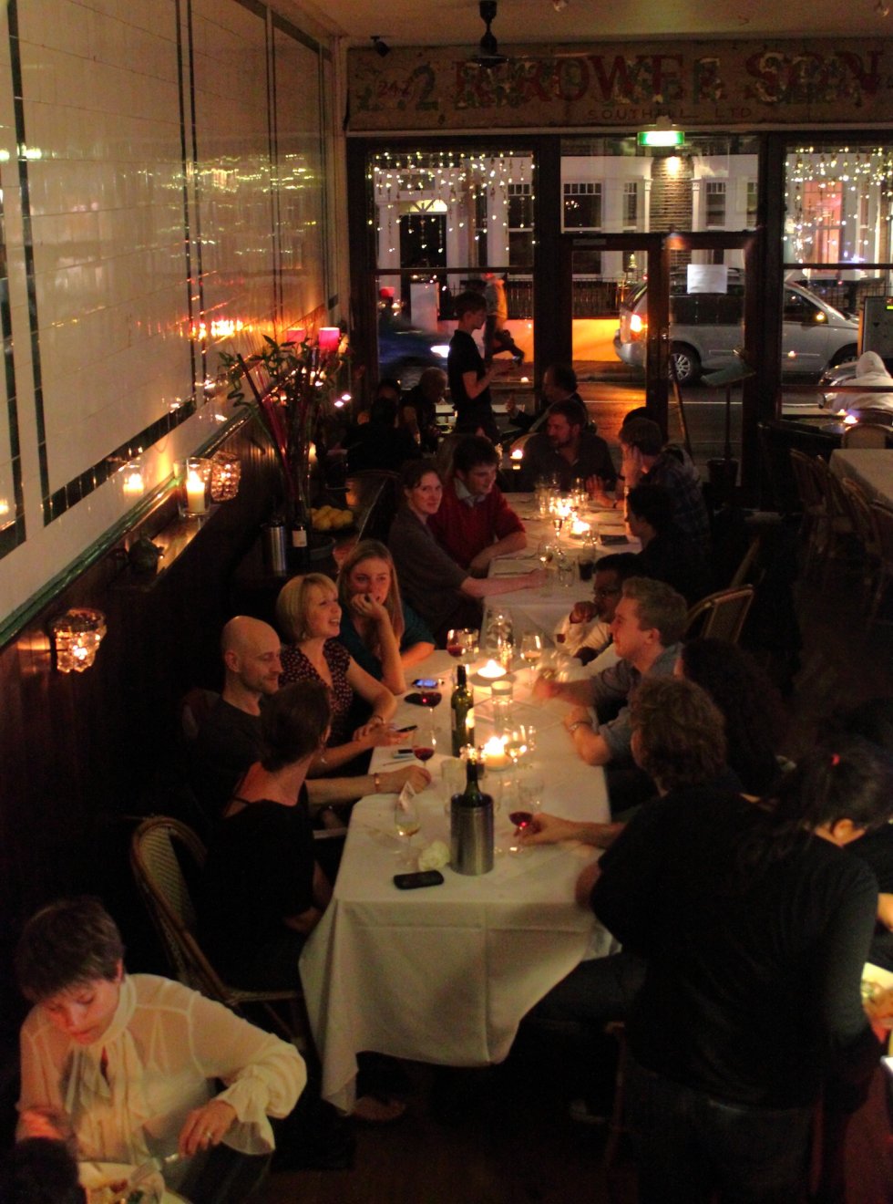 Whampreview becomes whampdinner