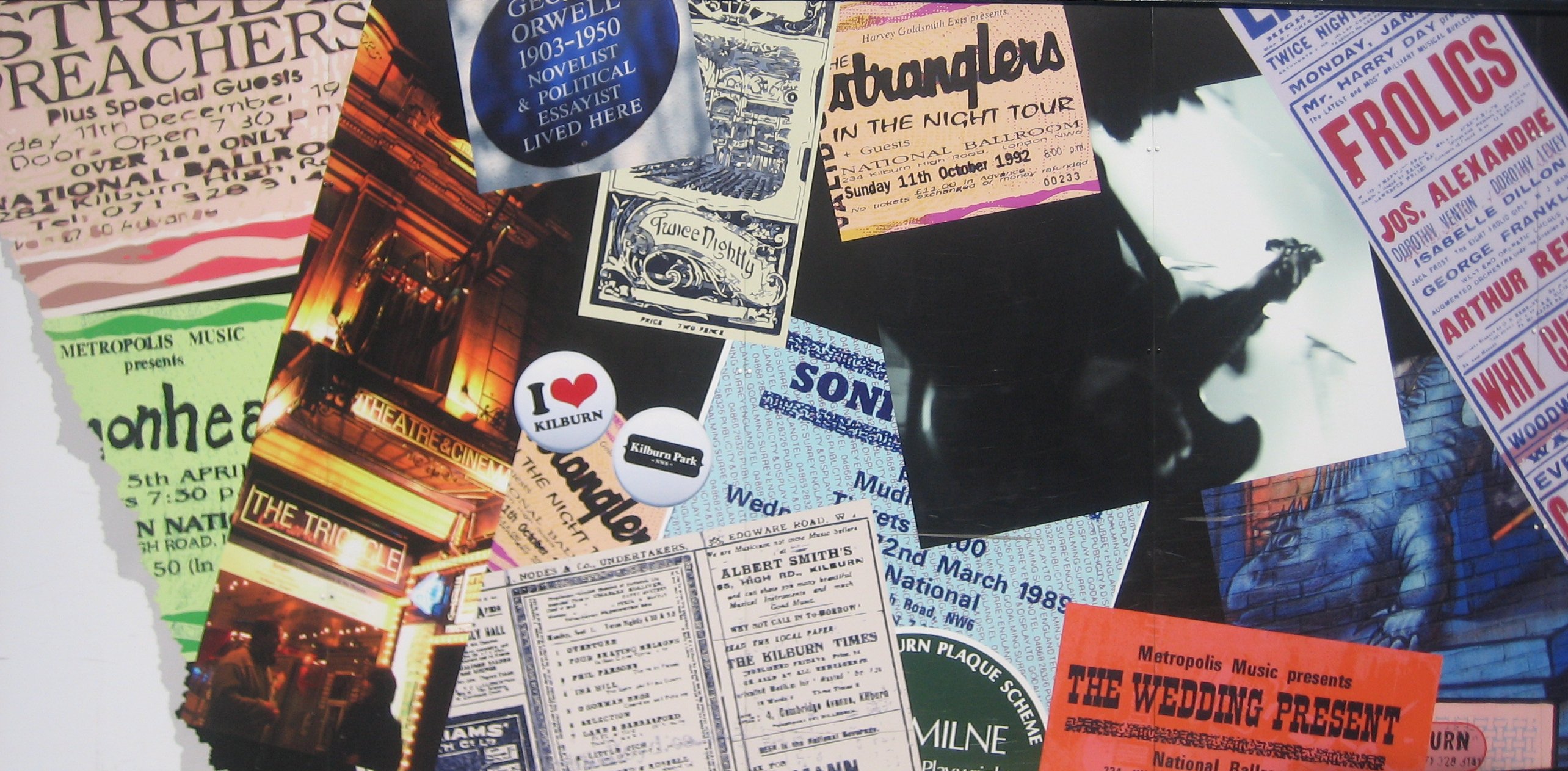 Scene and heard – live music in West Hampstead & Kilburn