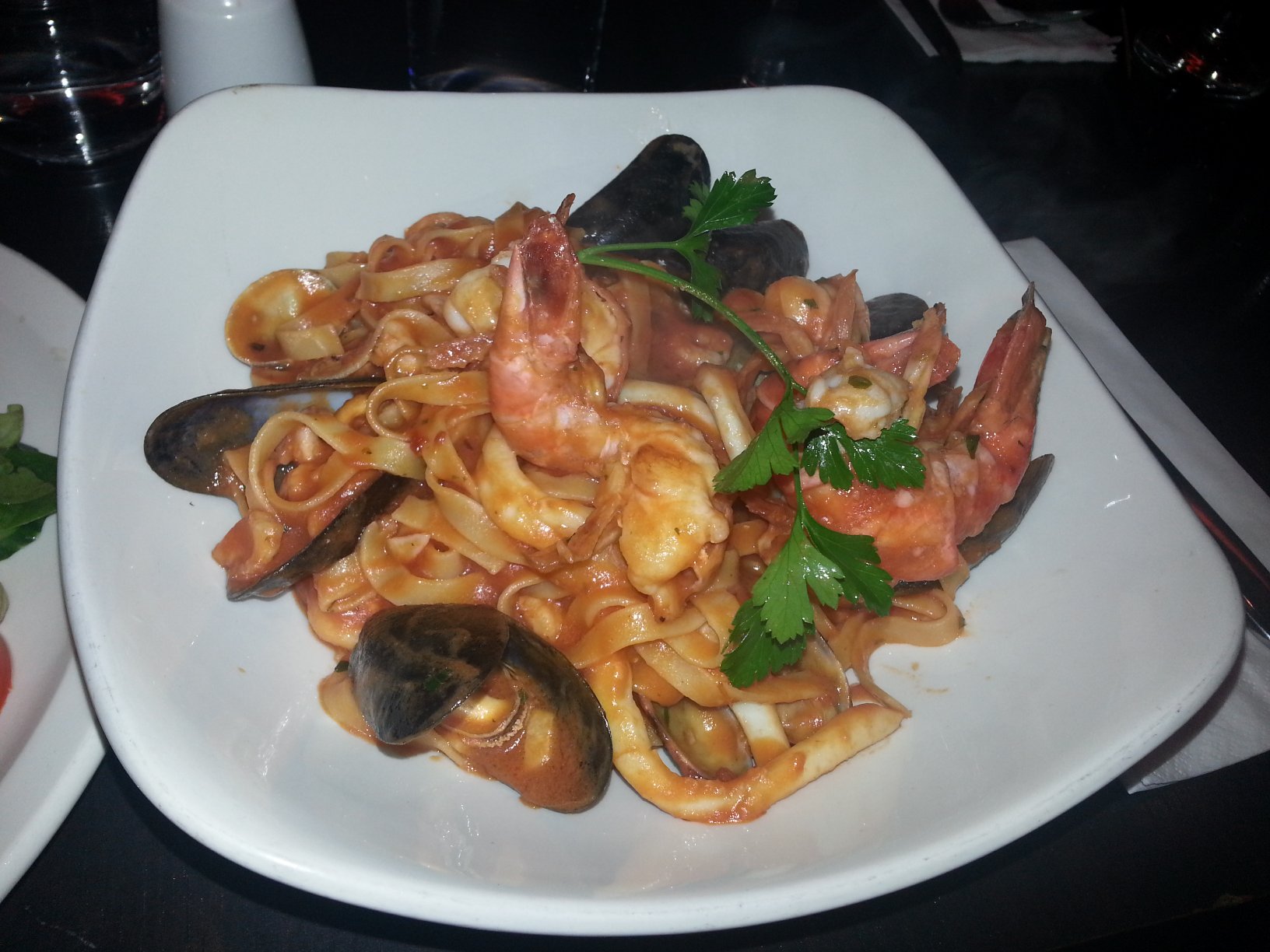 Bellaluna surprises… in a good way