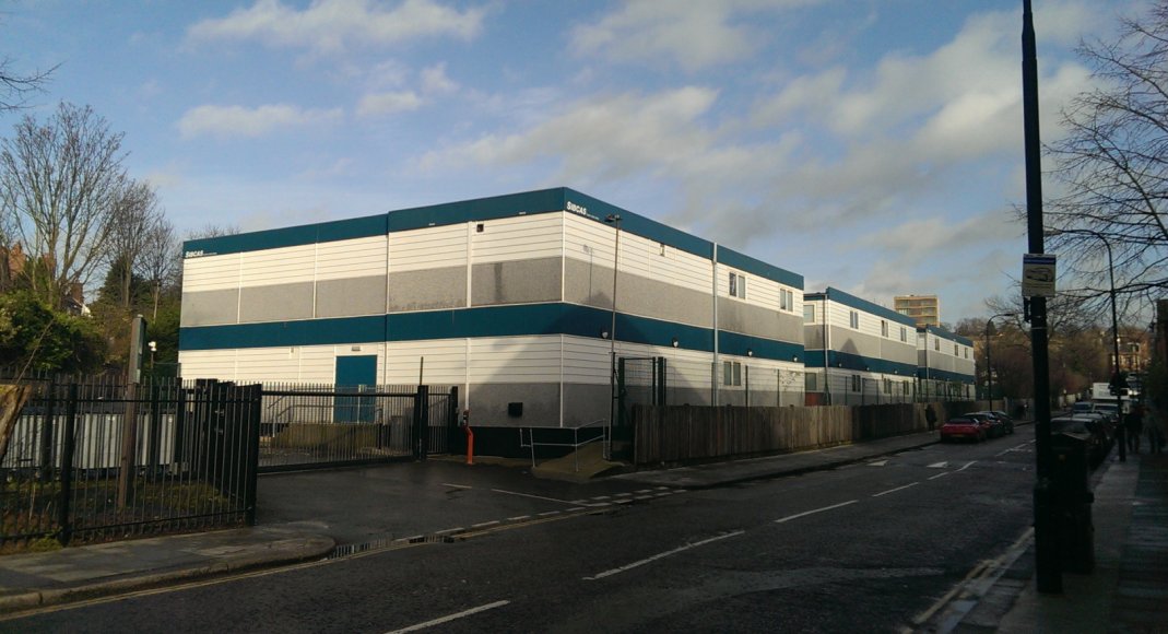 Temporary school needs more time