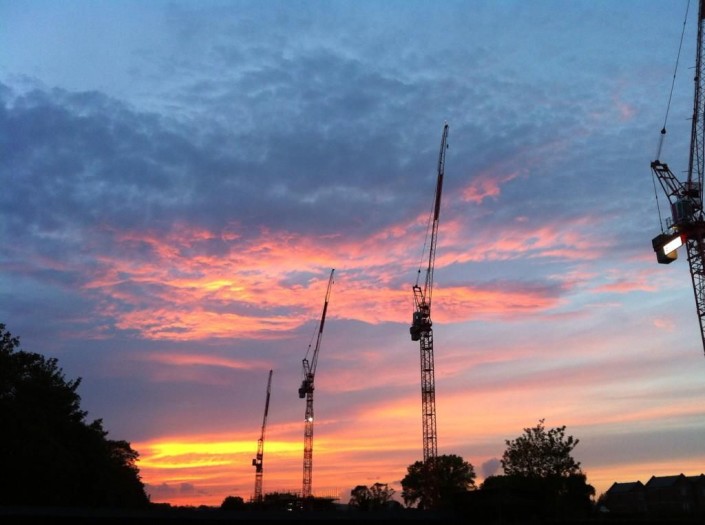 West Hampstead Life 16 glorious West Hampstead sunrises and sunsets