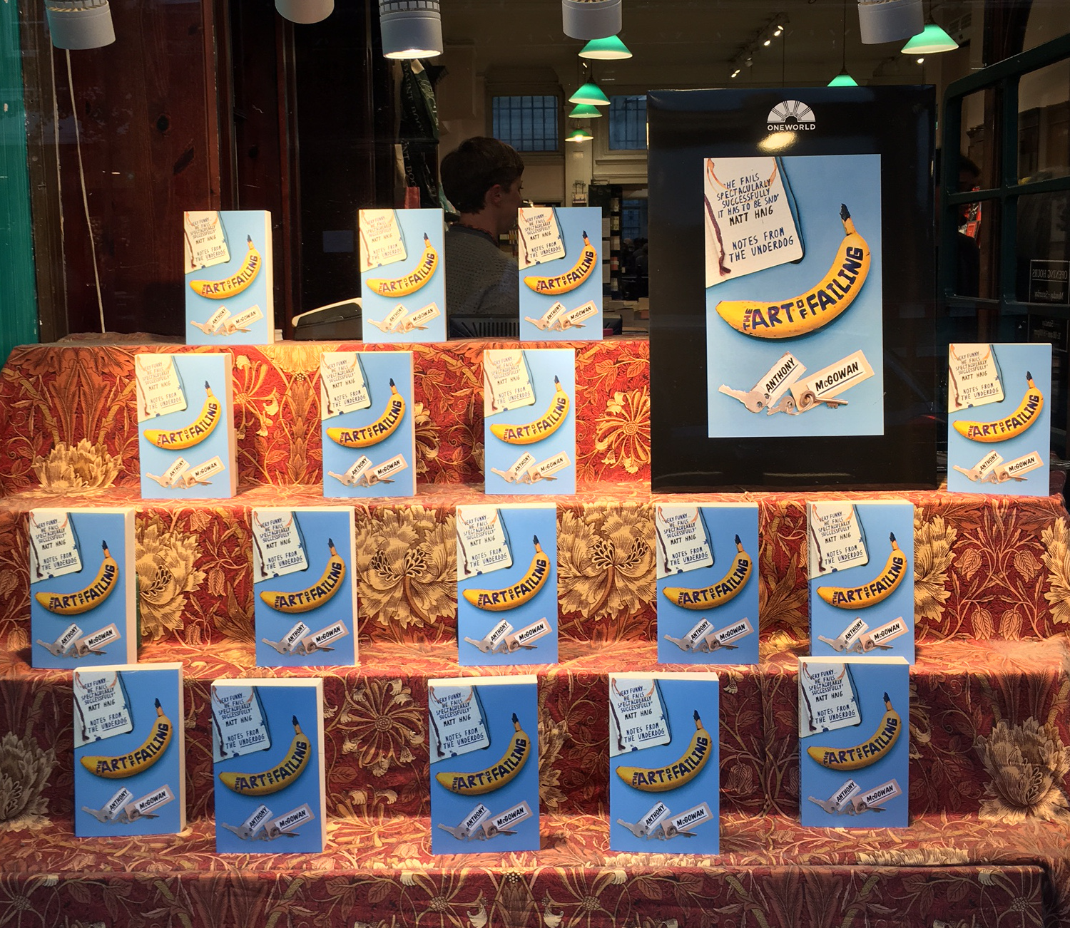 ‘The Art of Failing’, the West Hampstead way