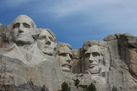 Mt Rushmore